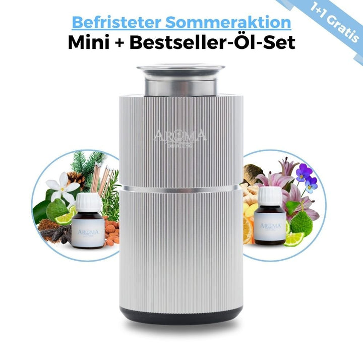 DuftAura™ Wireless Aroma Diffuser