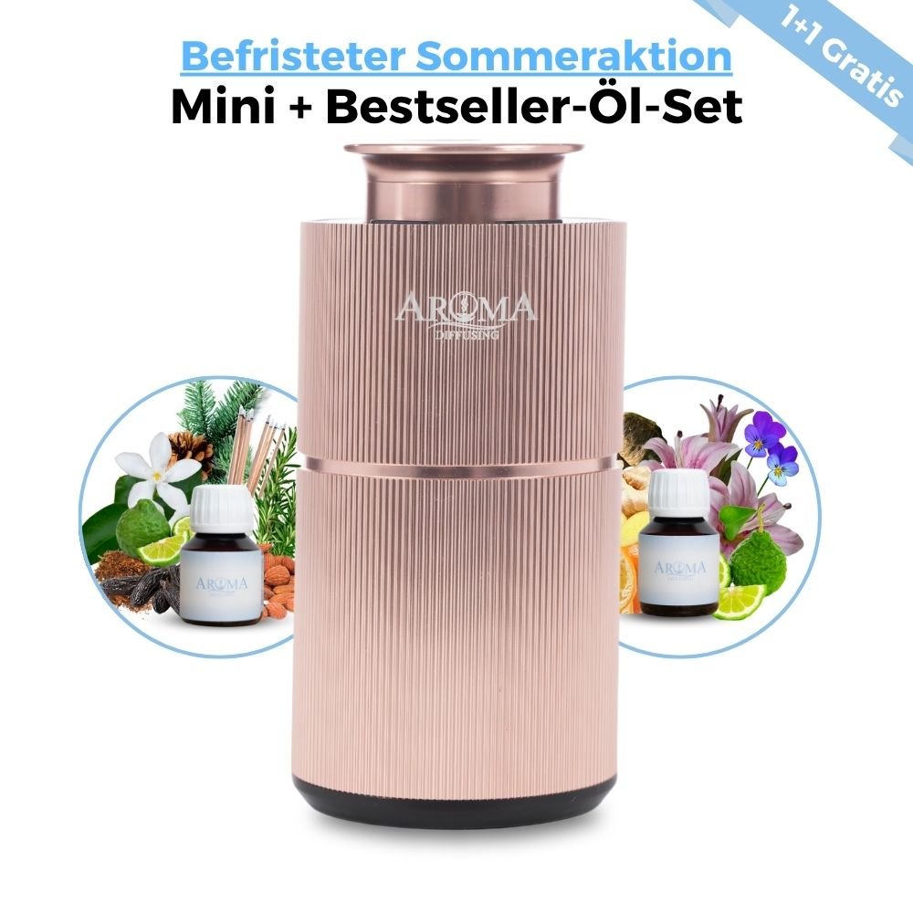 DuftAura™ Wireless Aroma Diffuser