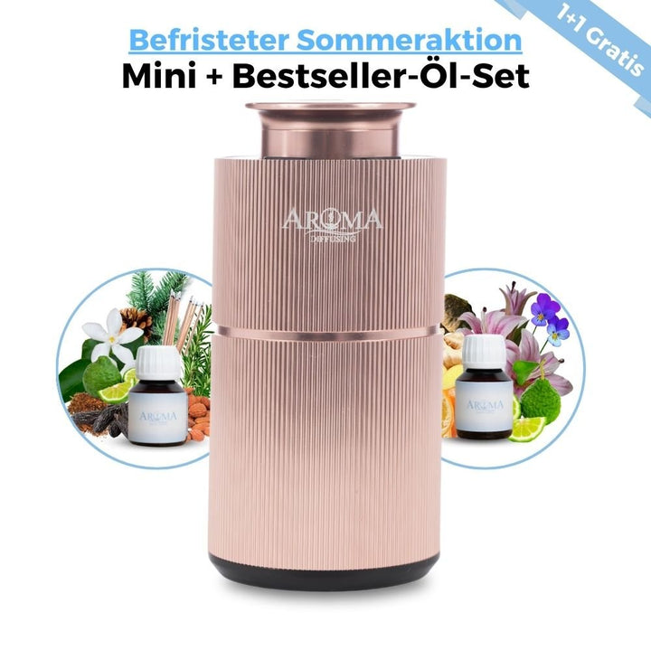 DuftAura™ Wireless Aroma Diffuser