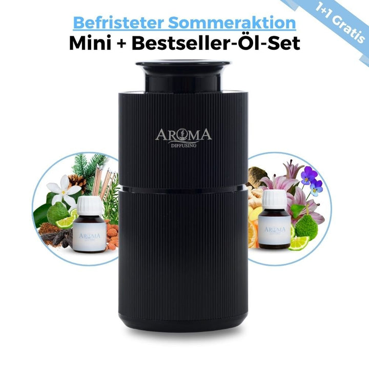 DuftAura™ Wireless Aroma Diffuser