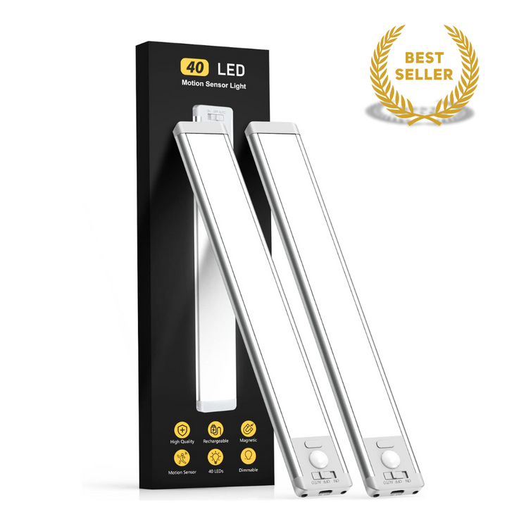 Wireless LED Motion Sensor Light