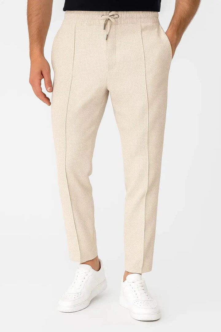 Harrington Oxford | Men's Pants Blend Vintage Flash Lining