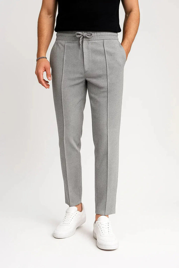 Harrington Oxford | Men's Pants Blend Vintage Flash Lining