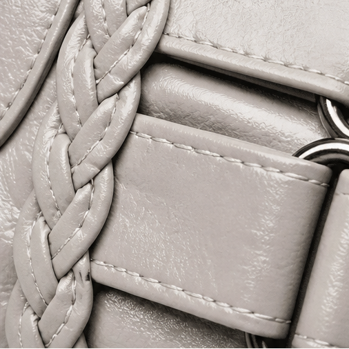 Avella Soft Leather Crossbody Bag - Elena Harper