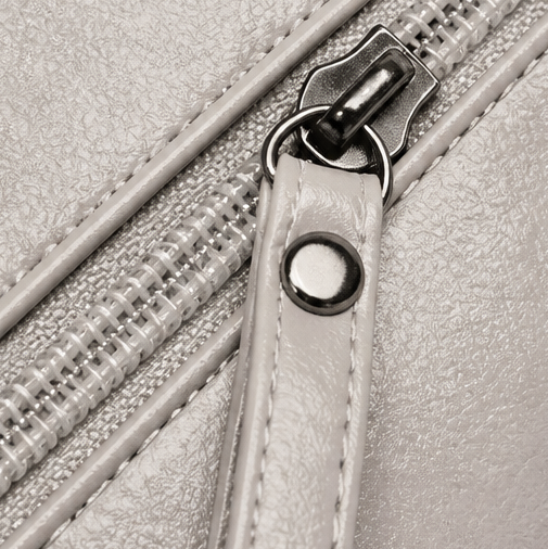 Avella Soft Leather Crossbody Bag - Elena Harper