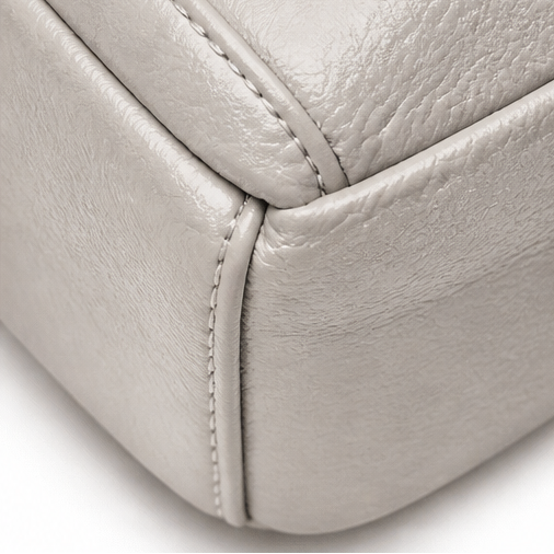 Avella Soft Leather Crossbody Bag - Elena Harper