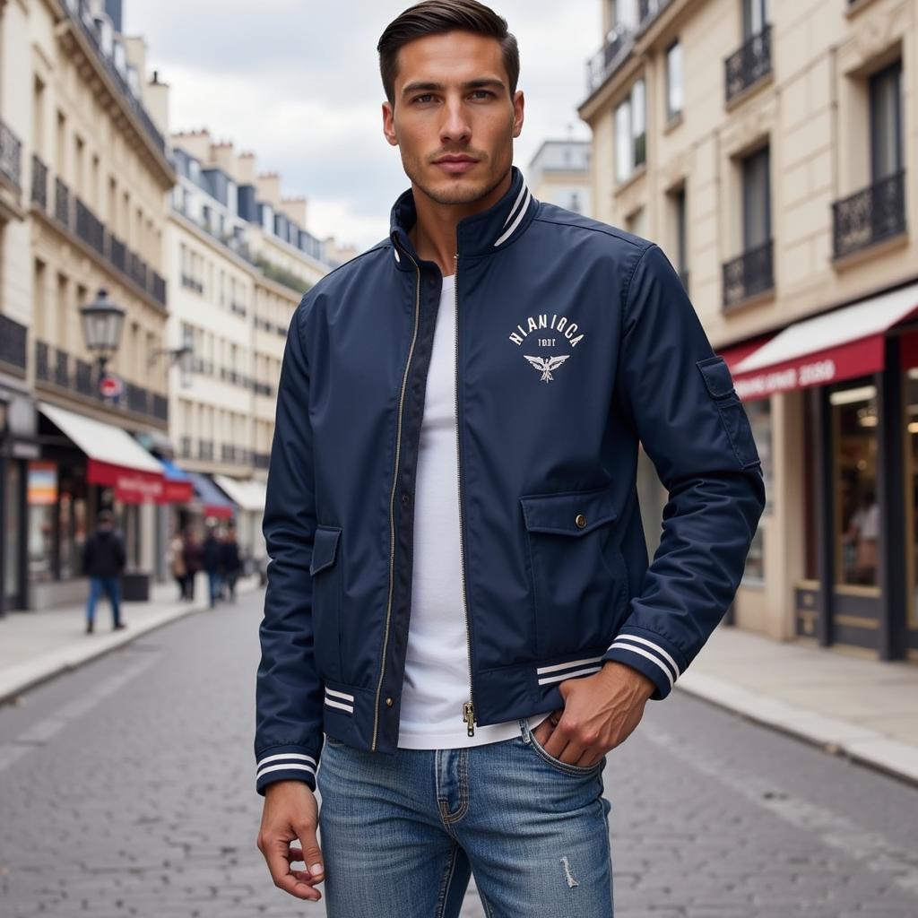 Jeremy™ | Callaway Luxe Jacket for Men