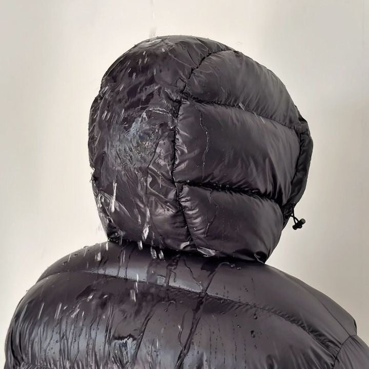 Andreas | Practical Down Jacket for Men in Winter