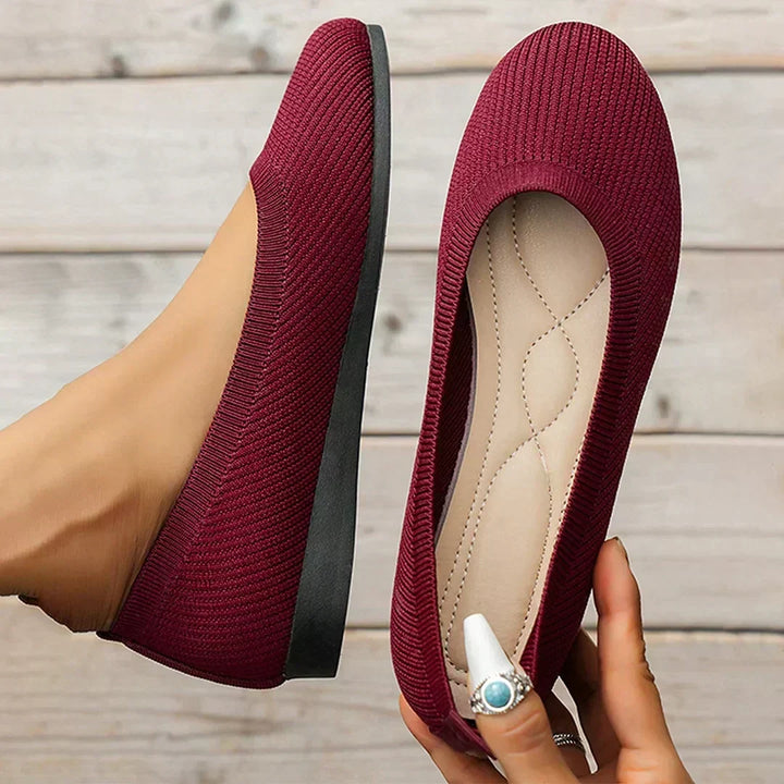AirStep Lightweight and Non-Slip Shoes - Elena Harper