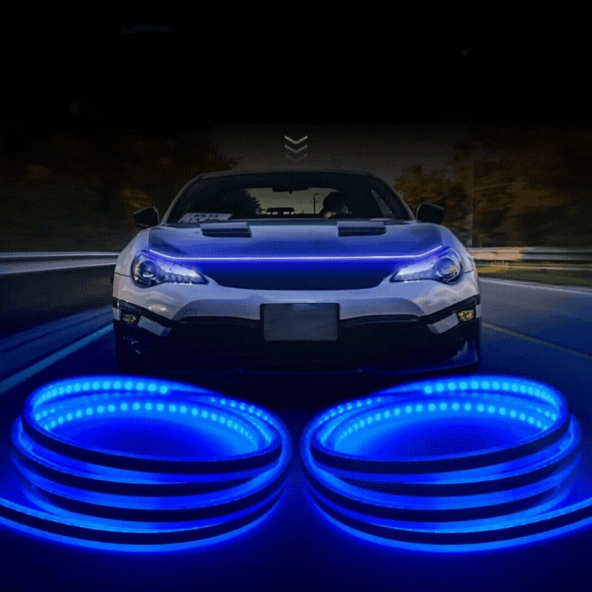 1+1 FREE | LuminX™ — Illuminate Every Drive with Unmatched Safety and Style