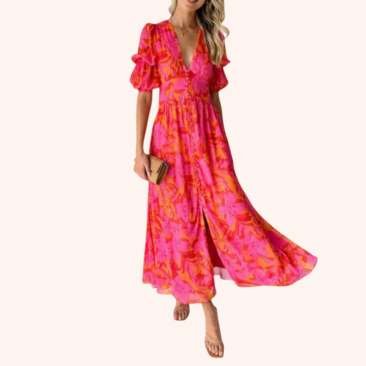 Maris - Summery Dress