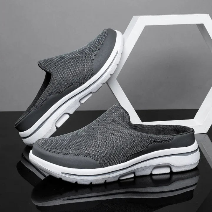 Flamur Elegant Breathable Sandals - Elena Harper