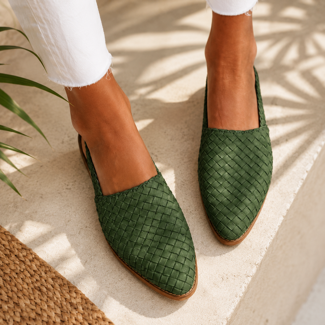 Sena™ | Elegant Slip-On Loafers