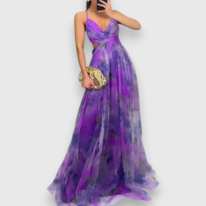 Avenia All Occasion Maxi Dress - Elena Harper