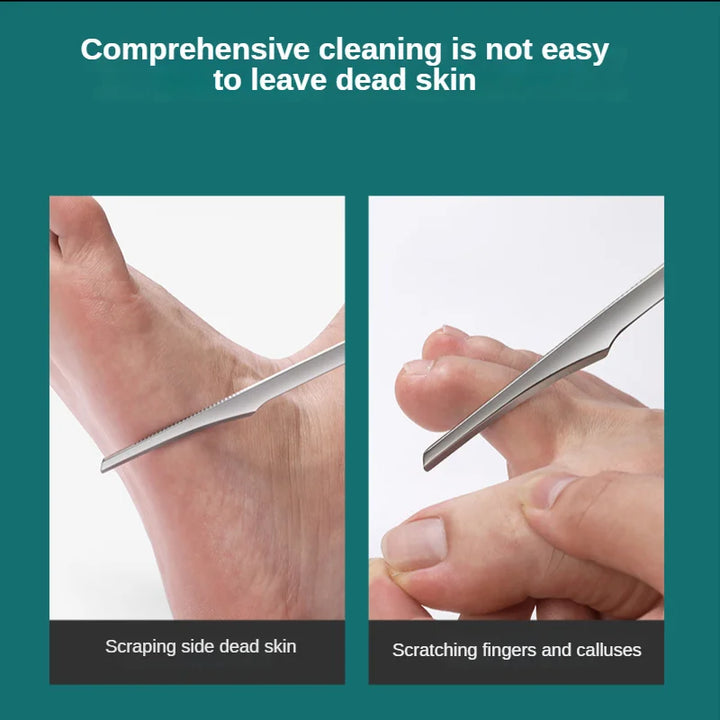 Effective Foot Care | Tool for Removing Calluses and Dead Skin