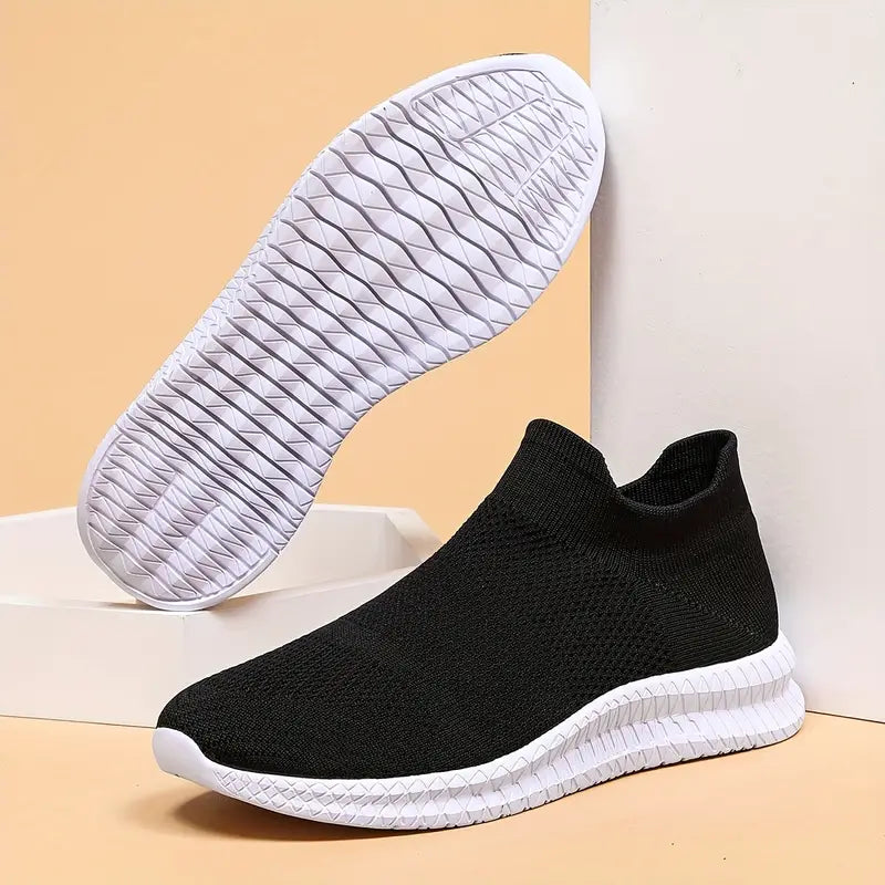 Daniels - Men's Sock Shoes, Flexible & Comfortable