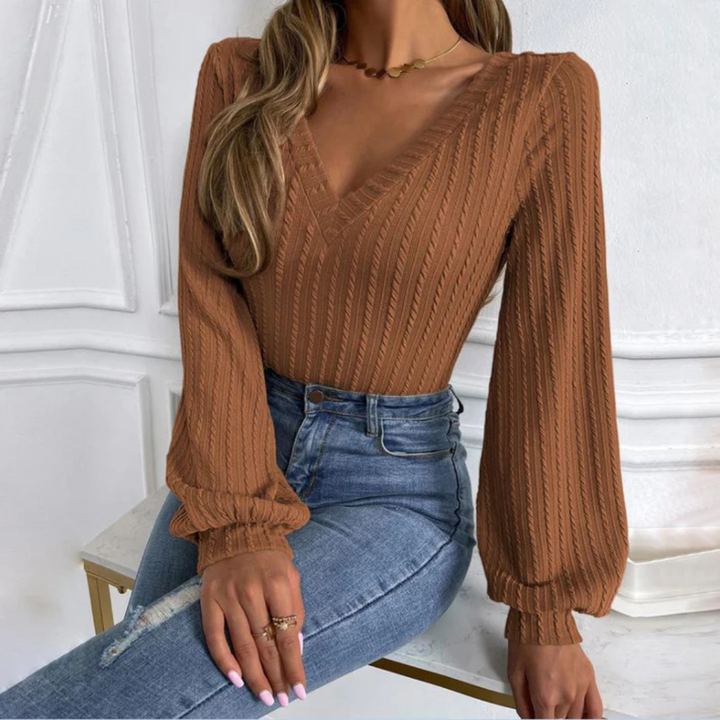 Thoughtfully Designed Sweaters - Elena Harper