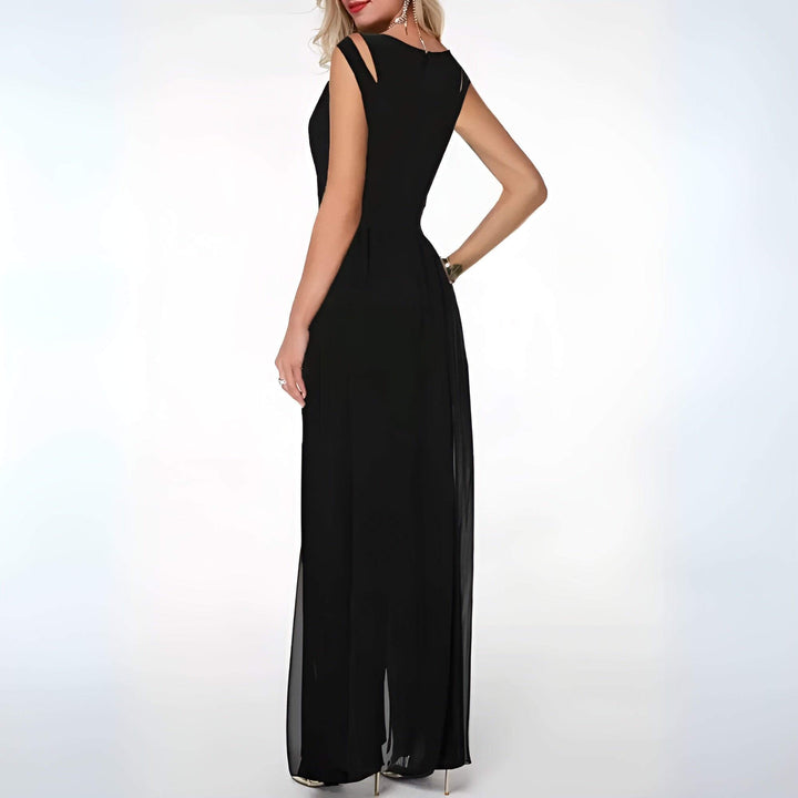Sleeveless Summer Dress