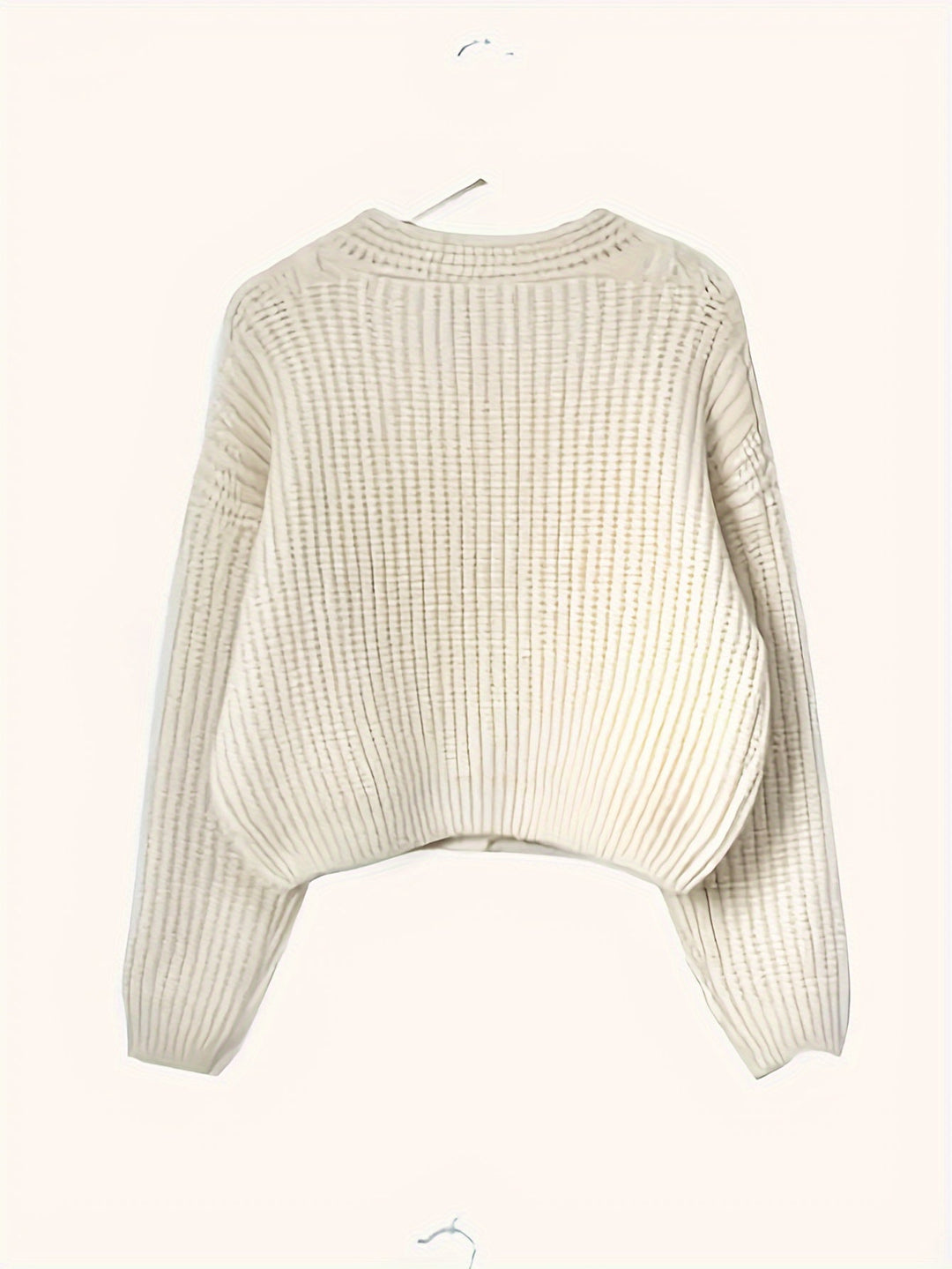 Marguerite - Refined Twisted Knit Cardigan