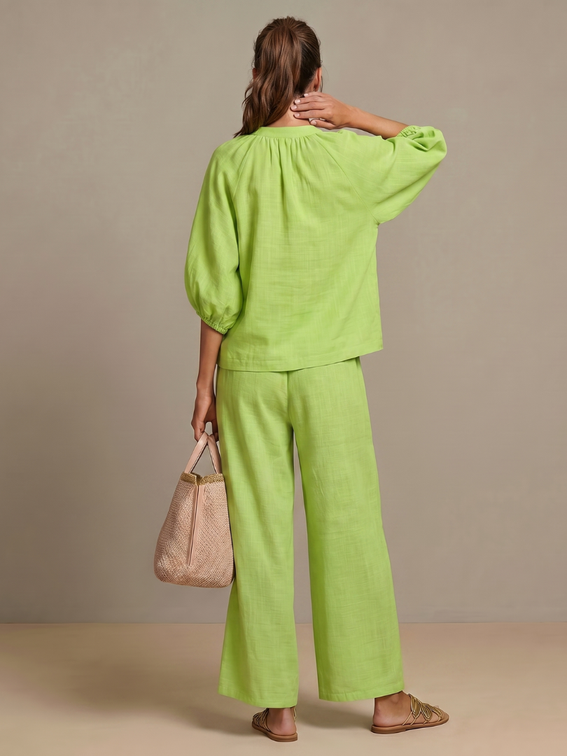 Camilla | Comfortable and Stylish Women's Two-Piece Set