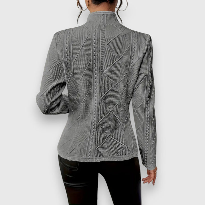 Women's Effortless Light Spring Jacket for Layering