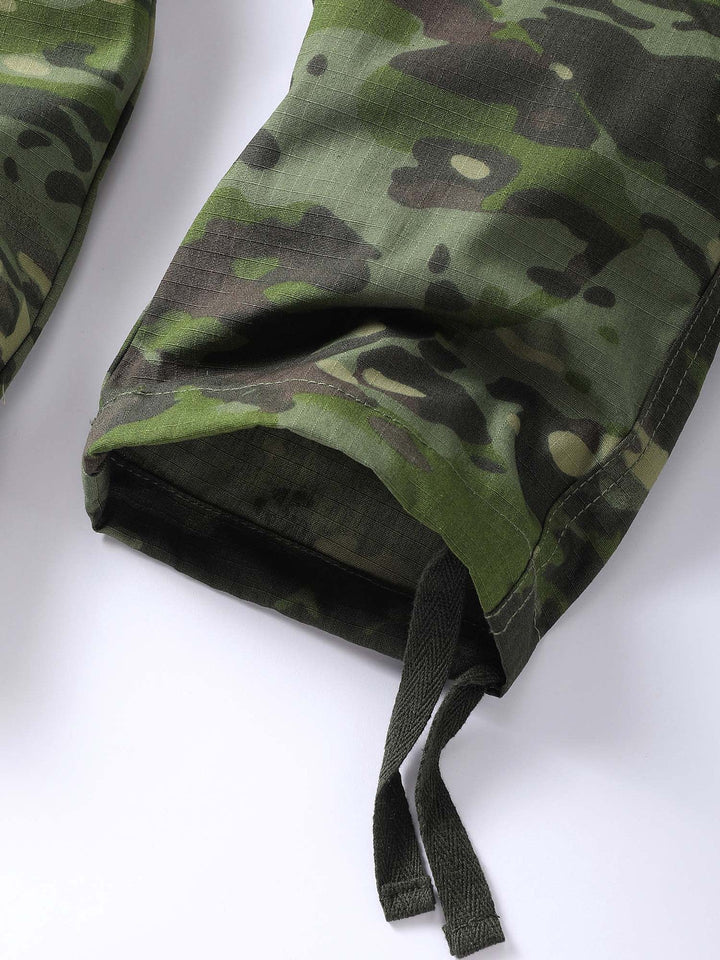 Camouflage Tactical Pants for Men - Ulrik