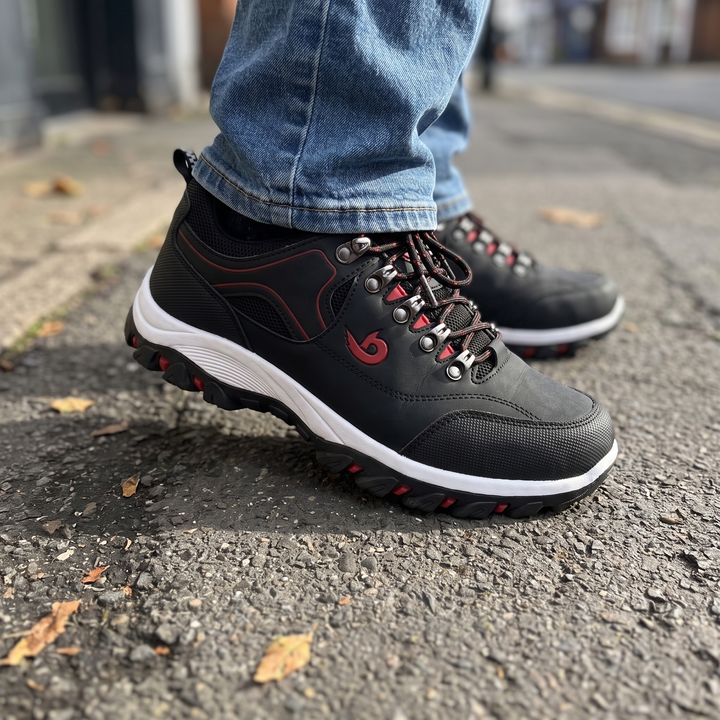 Leonard | Orthopedic Men's Sneakers with Optimal Support