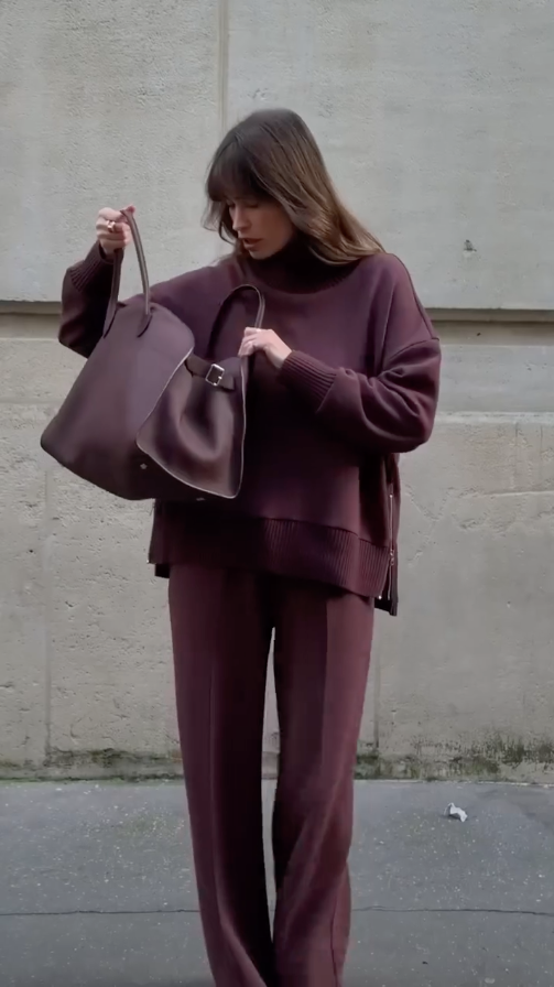 Mila | Comfortable and Stylish Co-Ord Two-Piece Set