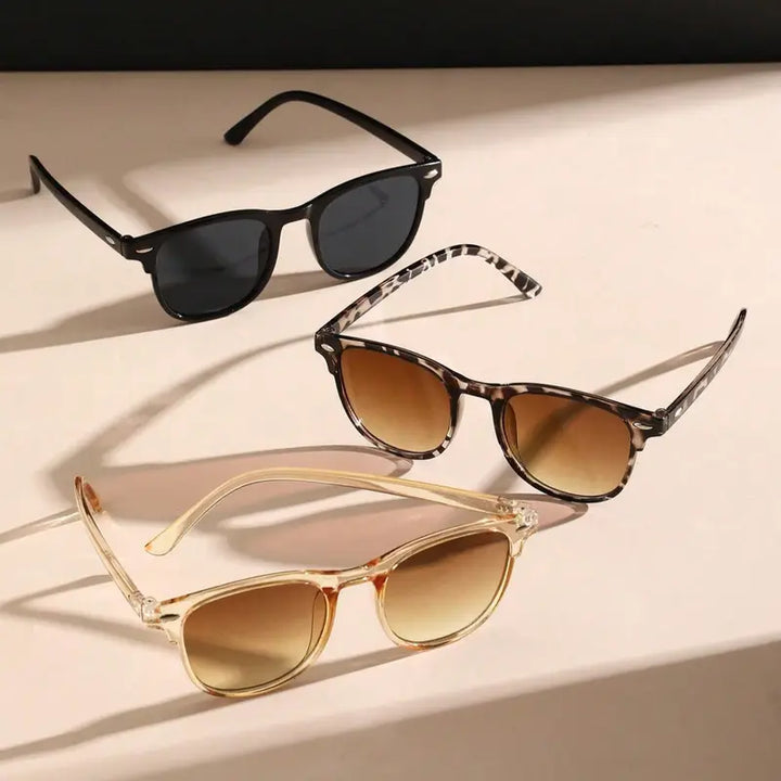 Elide Elegant Gradient Sunglasses, view 8 - Elena Harper