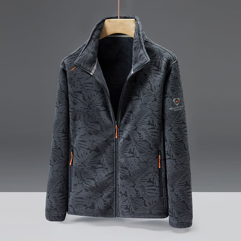 Women's Winter Fleece Effect Jacket - Irla