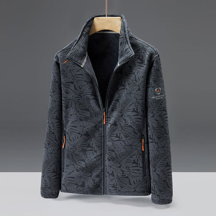 Women's Winter Fleece Effect Jacket - Irla