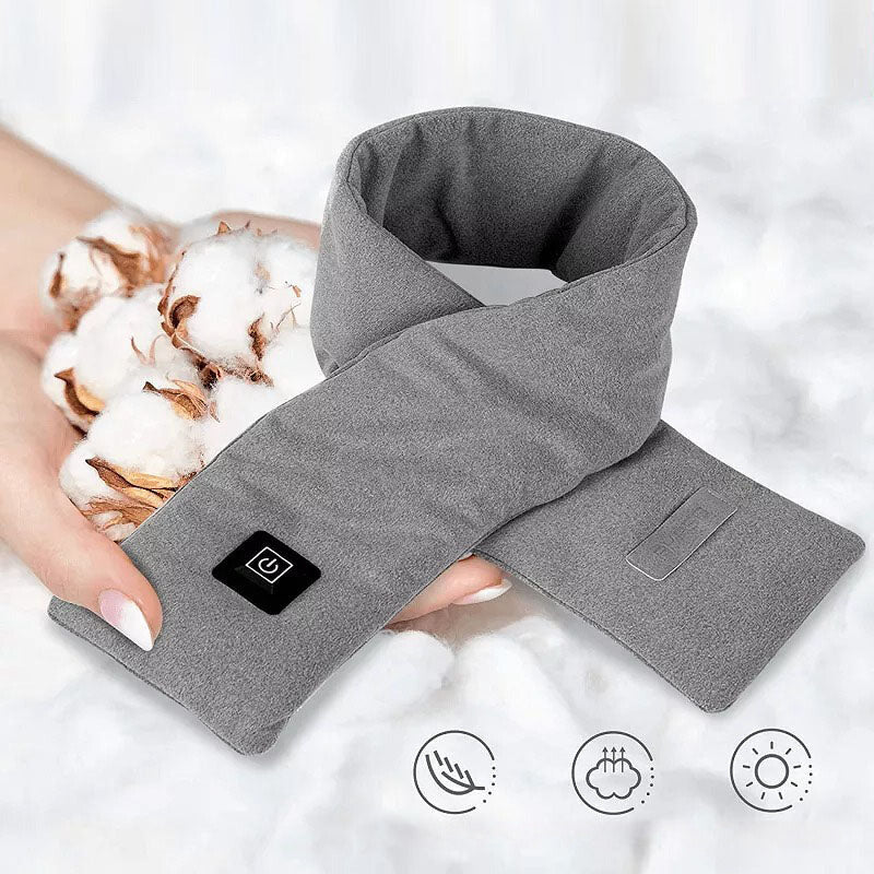 ComfyScarf™ - Enjoy gentle and continuous warmth
