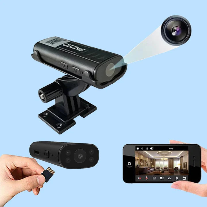 GlidoGuard™ — Stay Fearless and Connected to Your Home 24/7