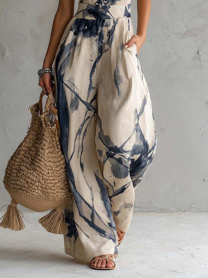 Sabryna Jumpsuit - Elena Harper