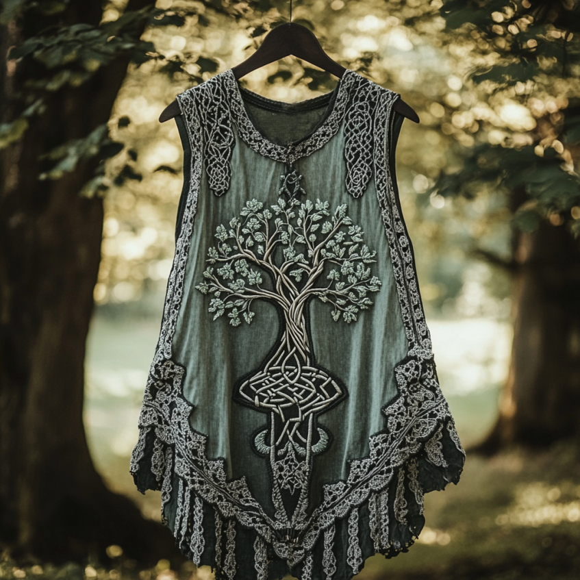 Gracefully Designed Top - Elena Harper