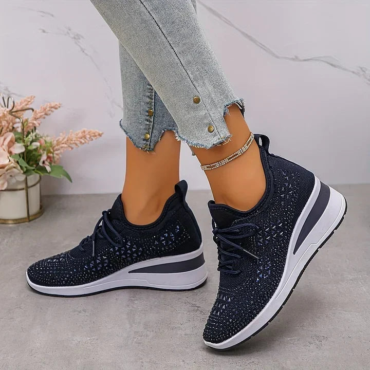 Bonnie Comfort Sneakers - Elena Harper