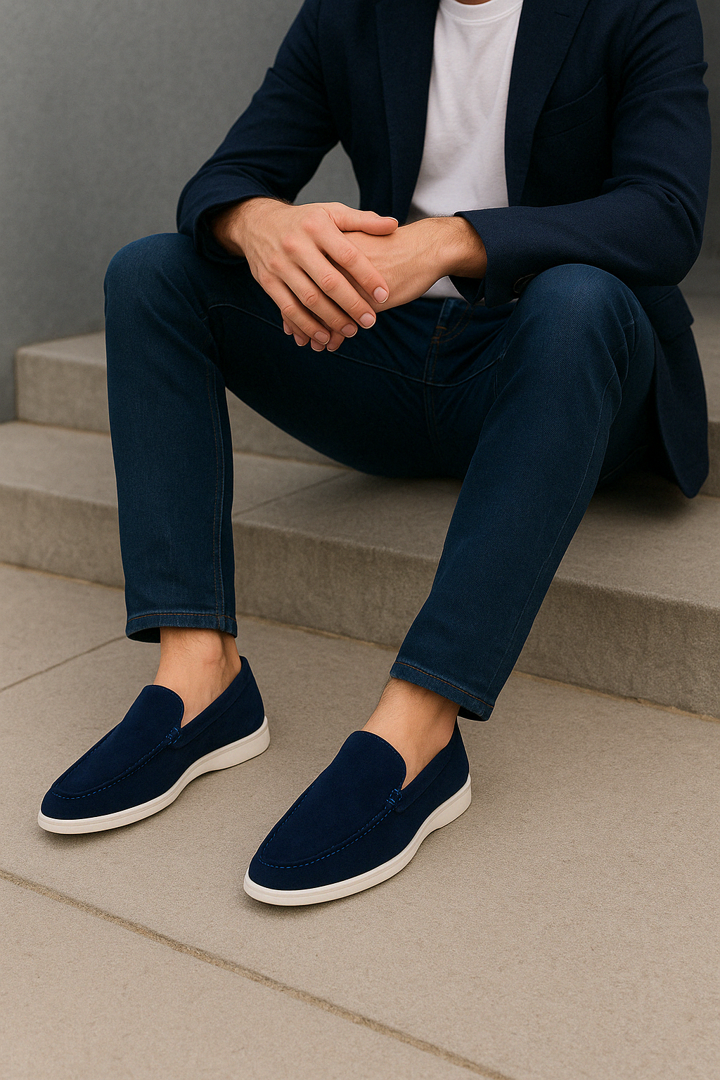 ELENA HARPER™  |  MODERN LOAFERS FOR MEN