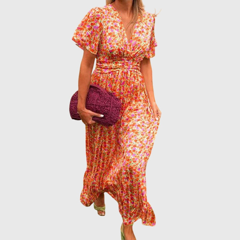 Alice Summer Dress - Elena Harper
