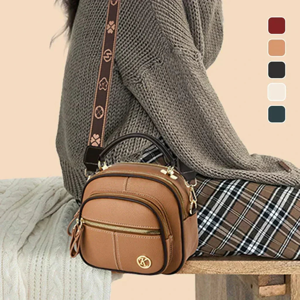 Gaia - Mini Chic Crossbody Shoulder Bag