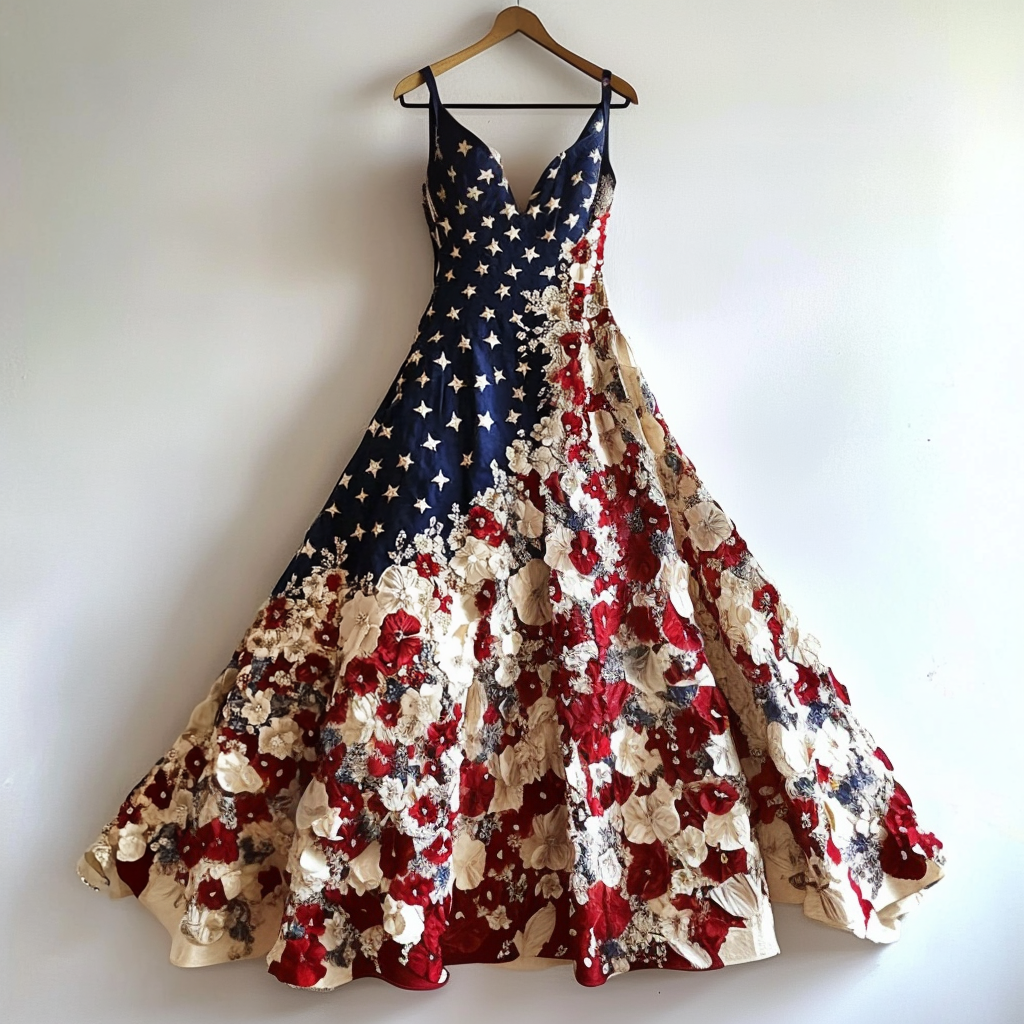 Thoughtfully Designed Dress - Elena Harper