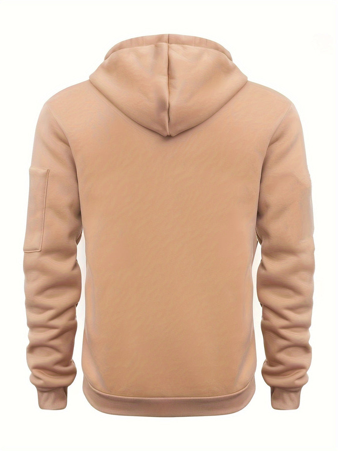 Bellamy | Zip-Up Hooded Jacket