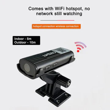 GlidoGuard™ — Stay Fearless and Connected to Your Home 24/7