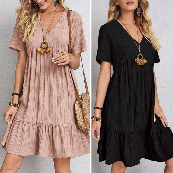 Aisha | Elegant Dress to Cover the Belly