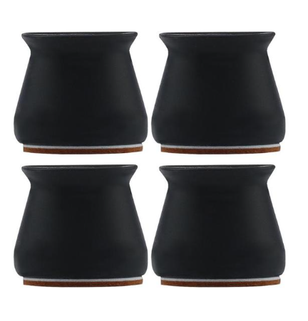8+8 FREE | QuietGlide - Silicone Furniture Leg Covers [Last Day Discount]