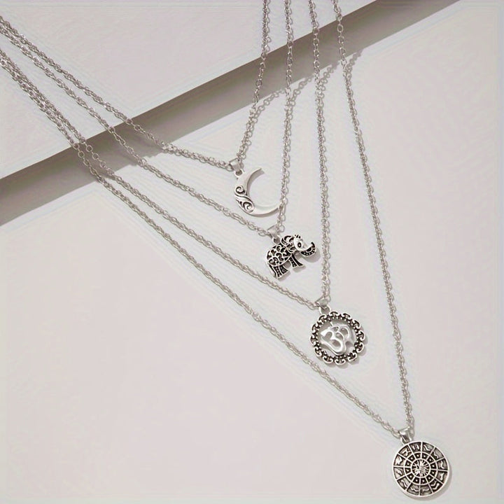 Vintage Bohemian Necklace