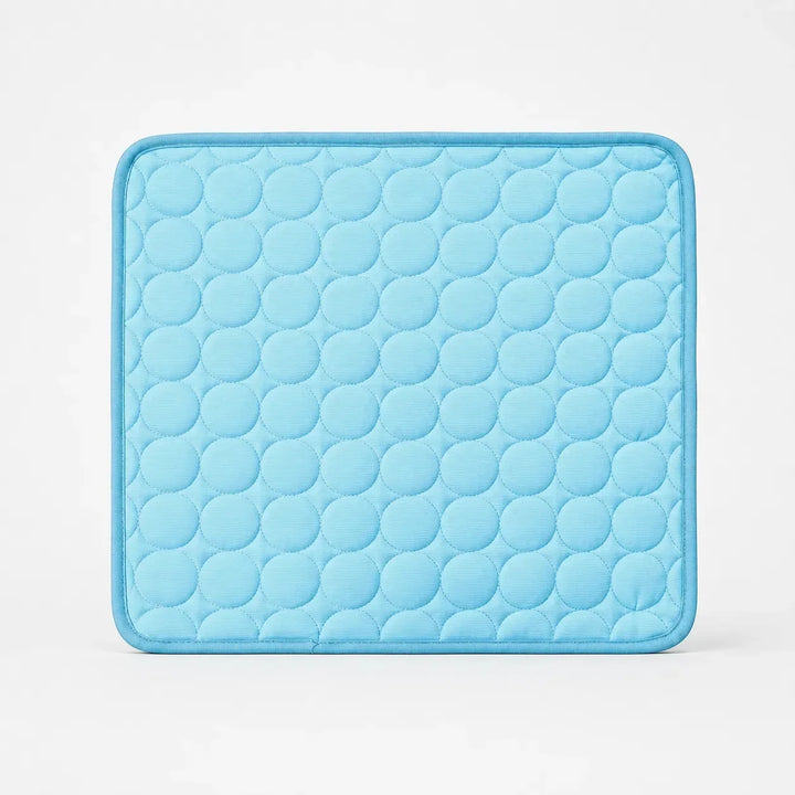 Coolabee Cooling Mat for Dogs & Cats, No-Freeze Washable Pet Pad - Elena Harper