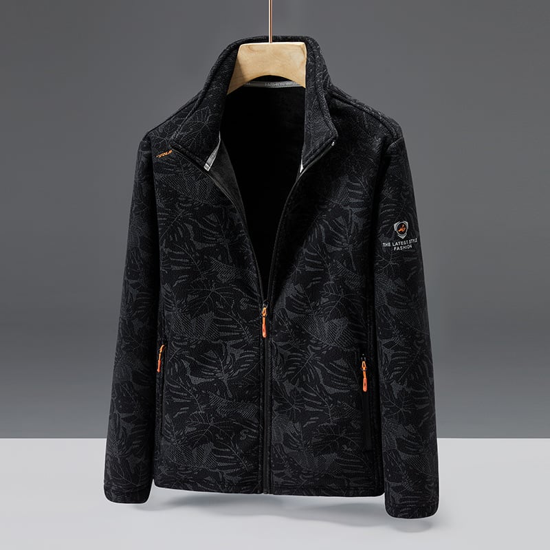 Women's Winter Fleece Effect Jacket - Irla