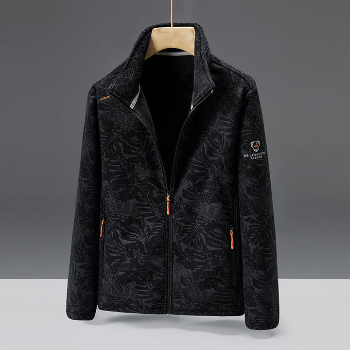 Women's Winter Fleece Effect Jacket - Irla