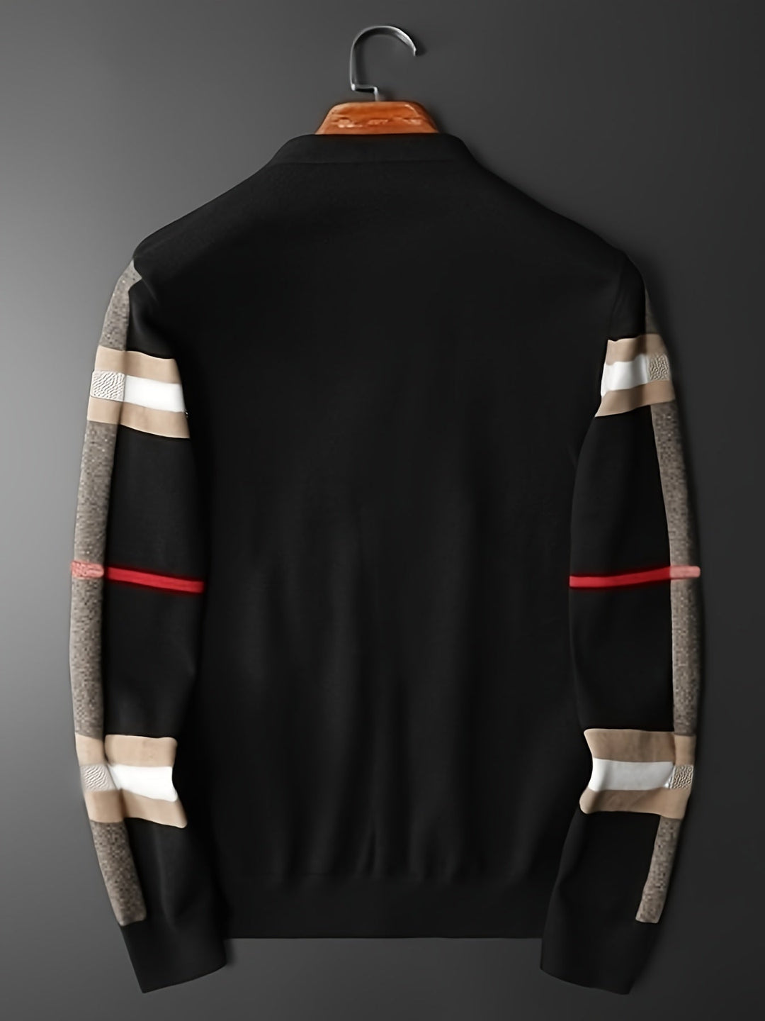 Men's Handcrafted Button Cardigan - Regular Fit for Timeless Style