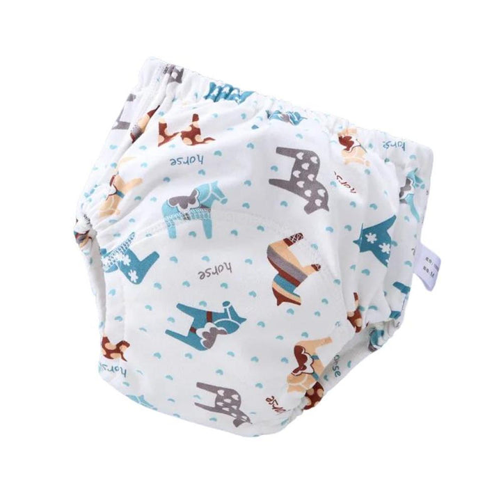 Baby's Reusable Swimming Diaper - Leak-Proof & Comfortable
